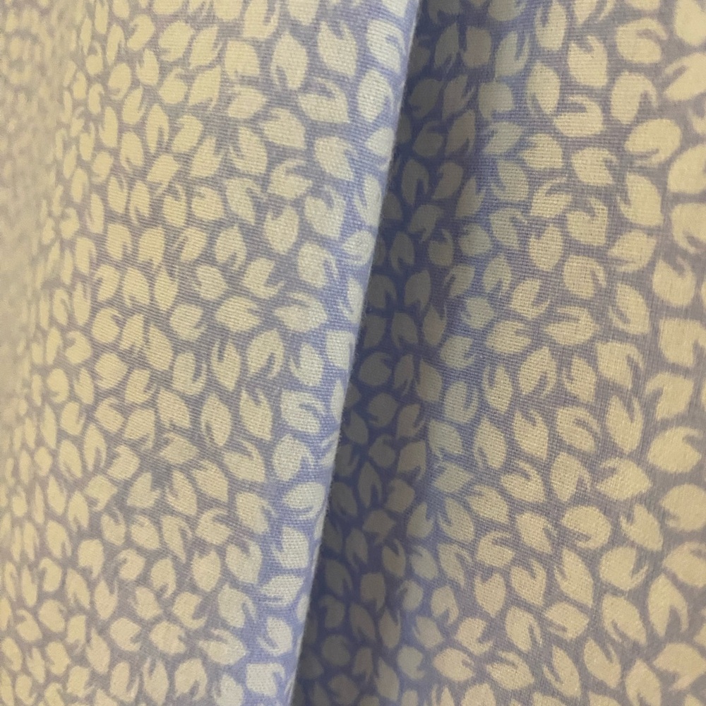 Laura Ashley drapes 1 pair L 63 W 40